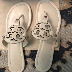 Tory Burch Miller sandals